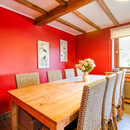 Holiday Near With Sauna Bubble Bath Casa de Férias Malmedy