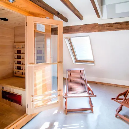 Holiday Near With Sauna Bubble Bath * Malmedy