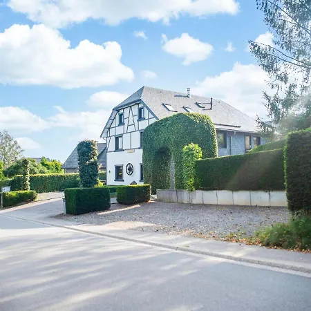 Holiday Near With Sauna Bubble Bath Hébergement de vacances Malmedy