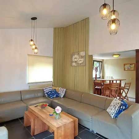 Casa de Férias Holiday Near With Sauna Bubble Bath Malmedy