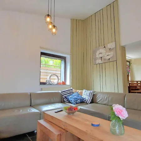 Holiday Near With Sauna Bubble Bath *