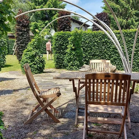 Holiday Near With Sauna Bubble Bath