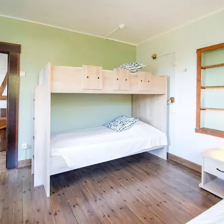 Holiday home Holiday Near With Sauna Bubble Bath