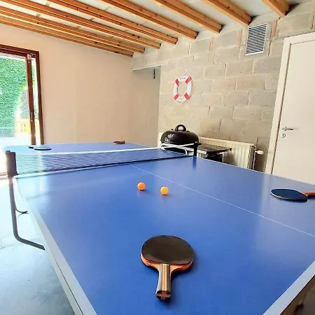 Holiday Near With Sauna Bubble Bath * Malmedy