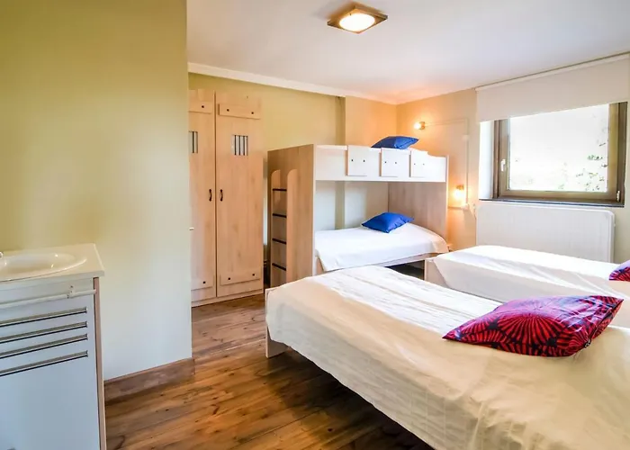 Holiday Near With Sauna Bubble Bath *