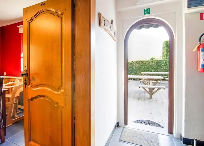 Hébergement de vacances Holiday Near With Sauna Bubble Bath *