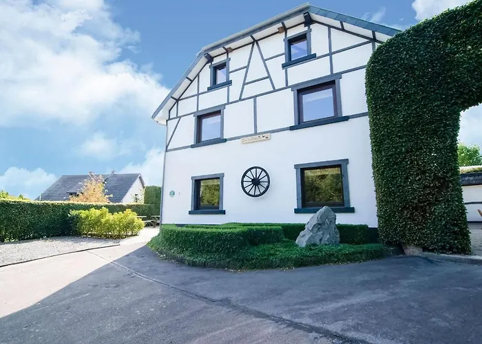 Ferienhaus Holiday Near With Sauna Bubble Bath *