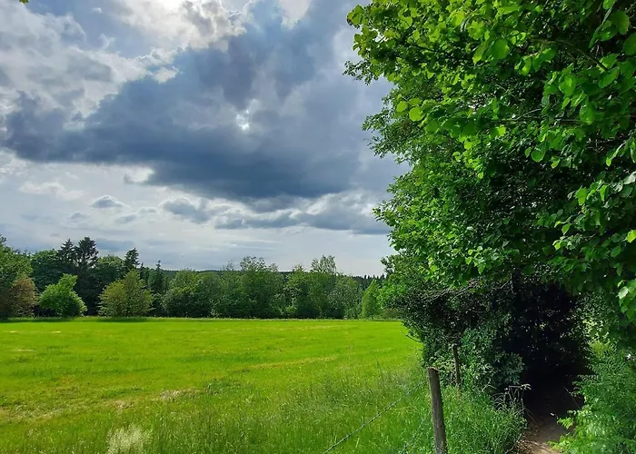 Holiday Near With Sauna Bubble Bath Ferienhaus
