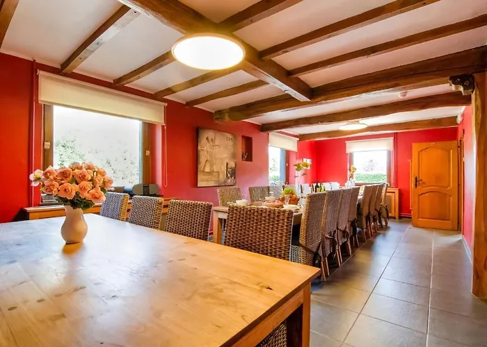 Holiday Near With Sauna Bubble Bath Ferienhaus