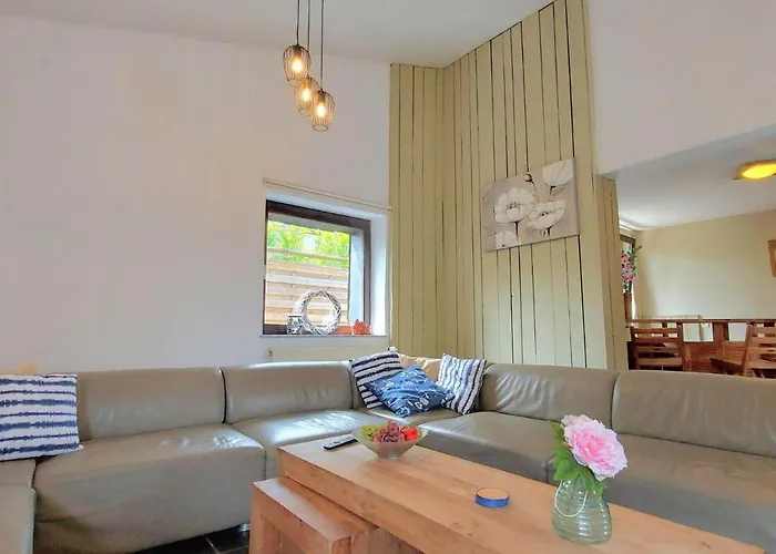 Holiday Near With Sauna Bubble Bath *