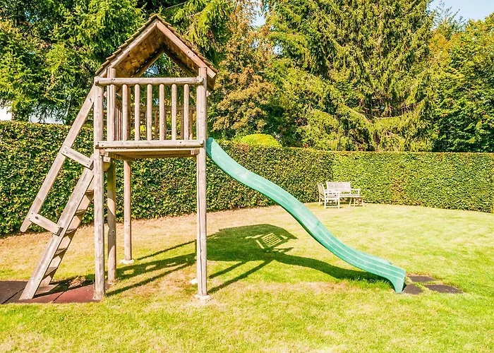 Holiday Near With Sauna Bubble Bath Prázdninový dům