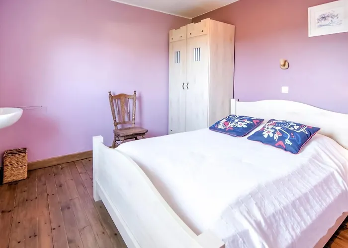 Hébergement de vacances Holiday Near With Sauna Bubble Bath Malmedy