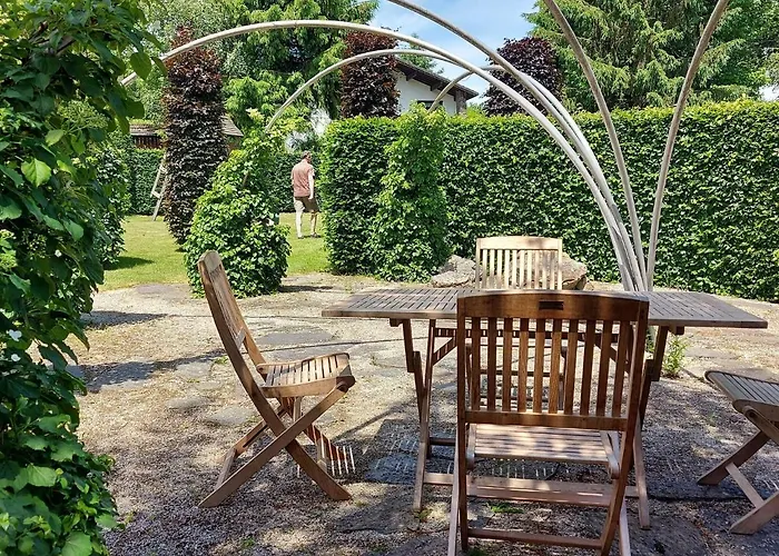 Holiday Near With Sauna Bubble Bath