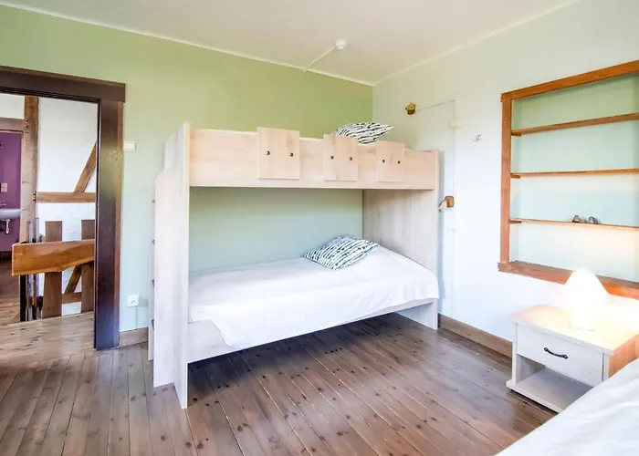 Ferienhaus Holiday Near With Sauna Bubble Bath