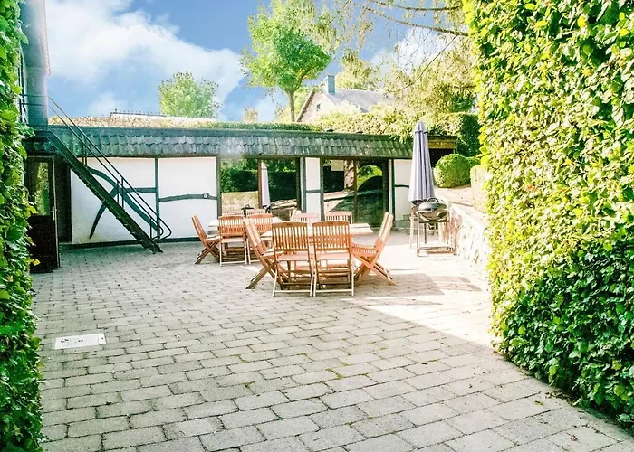 Holiday Near With Sauna Bubble Bath * Malmedy