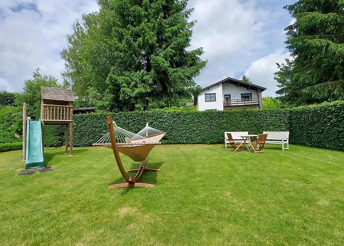 Holiday Near With Sauna Bubble Bath Malmedy