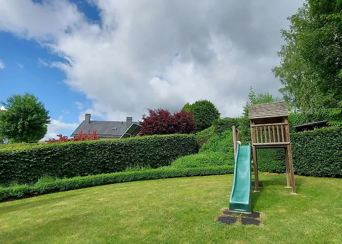 Holiday Near With Sauna Bubble Bath Ferienhaus *