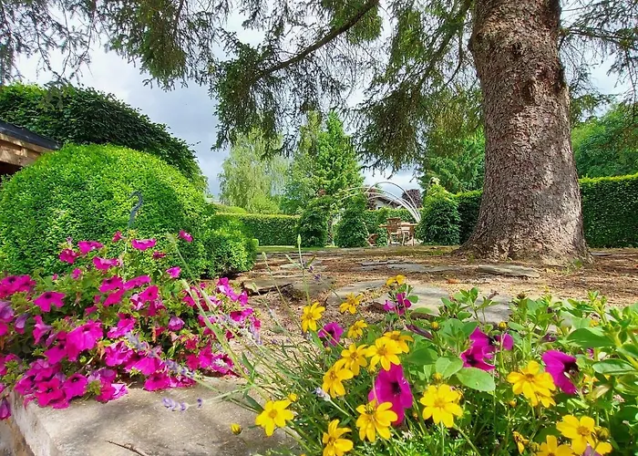 Prázdninový dům Holiday Near With Sauna Bubble Bath