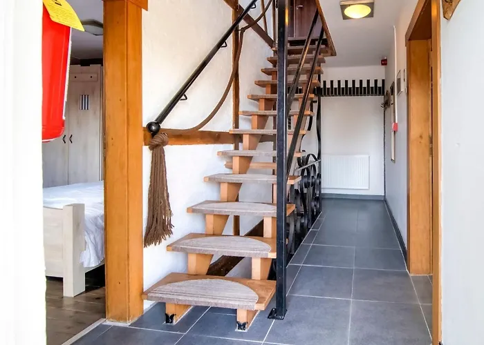 Holiday Near With Sauna Bubble Bath Ferienhaus