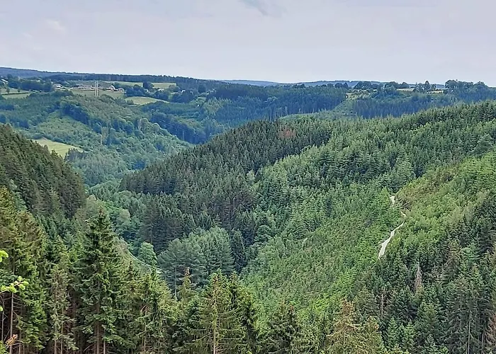 Holiday Near With Sauna Bubble Bath Hébergement de vacances *