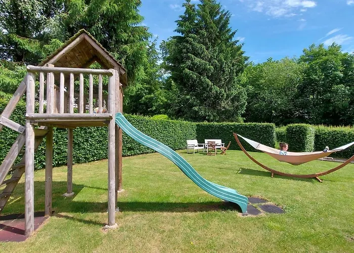 Holiday Near With Sauna Bubble Bath Malmedy