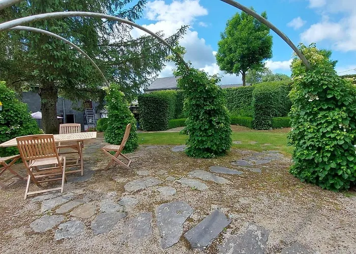 Holiday Near With Sauna Bubble Bath Malmedy