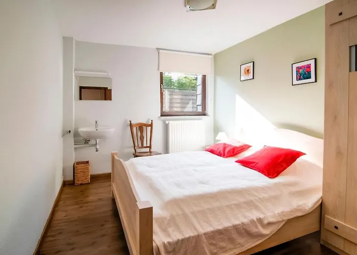 Ferienhaus Holiday Near With Sauna Bubble Bath Malmedy