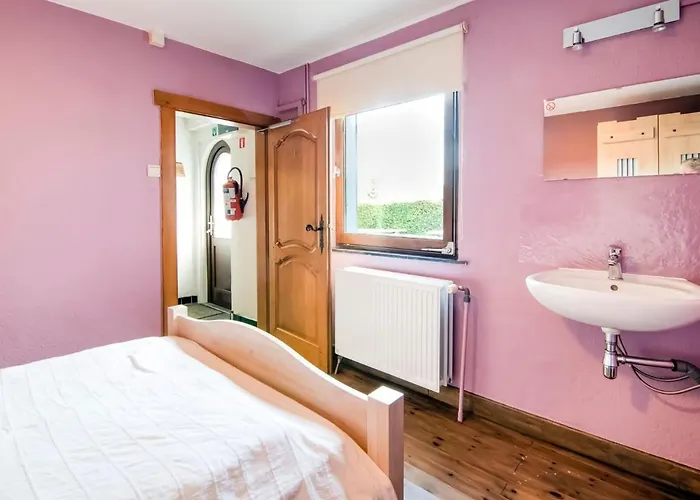 Ferienhaus Holiday Near With Sauna Bubble Bath Malmedy