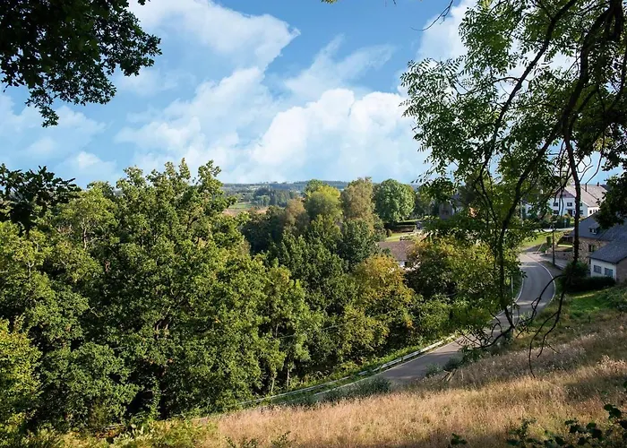 Ferienhaus Holiday Near With Sauna Bubble Bath Malmedy