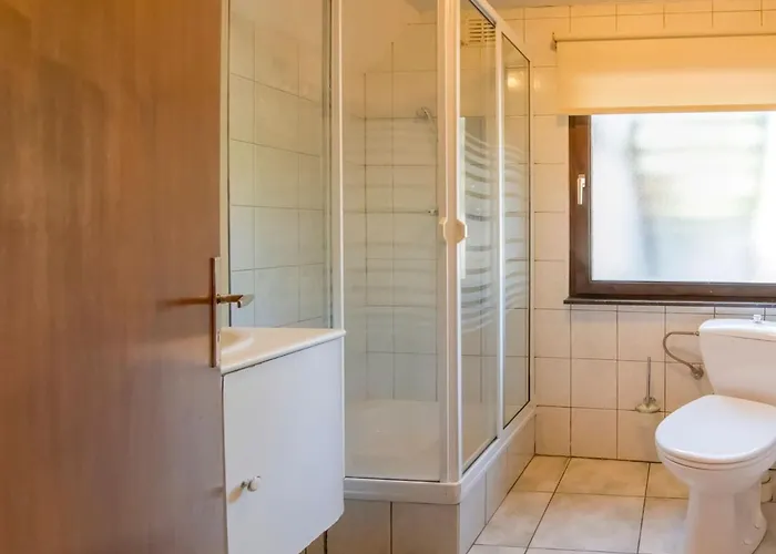 Holiday Near With Sauna Bubble Bath Ferienhaus *