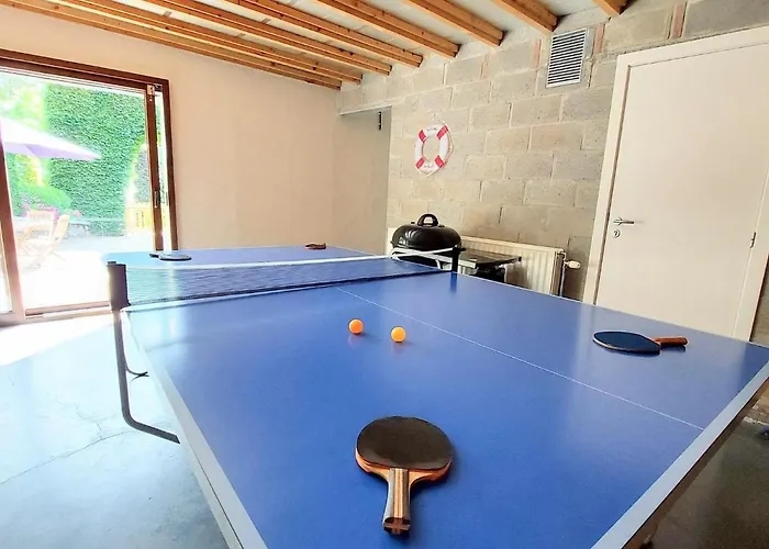 Holiday Near With Sauna Bubble Bath * Malmedy