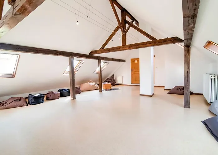 Holiday Near With Sauna Bubble Bath Ferienhaus