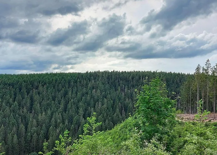 Prázdninový dům Holiday Near With Sauna Bubble Bath Malmedy